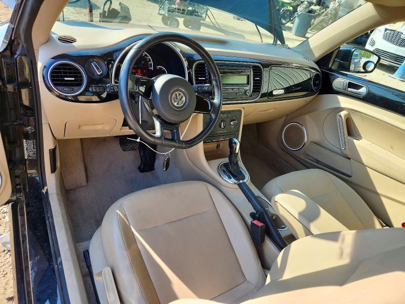 Aukcja sprzedaży 2013 Volkswagen Beetle, vin: 3VWJP7AT5DM685288, numer aukcji: 53075806