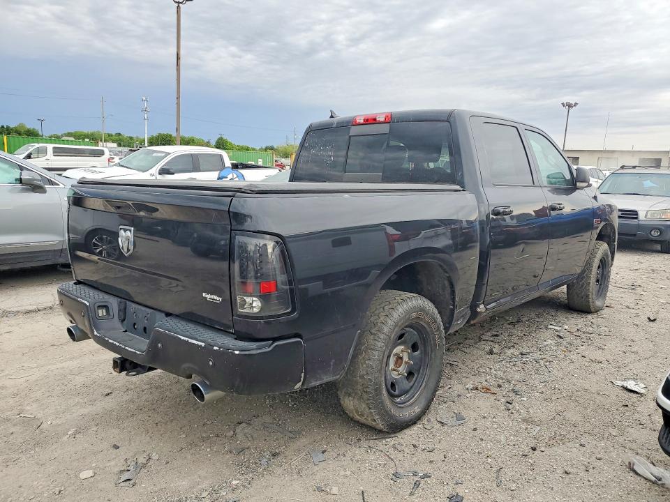 Продаж на аукціоні авто 2016 Ram 1500, vin: 1C6RR7LM9GS123256, номер лоту: 53748996