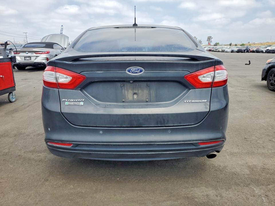 Продажа на аукционе авто 2013 Ford Fusion, vin: 3FA6P0SU8DR365799, номер лота: 53719646