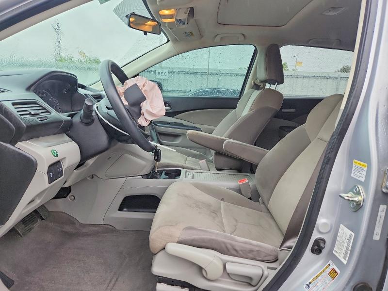 52323396 :رقم المزاد ، 5J6RM4H52EL068495 vin ، 2014 Honda Cr-v مزاد بيع