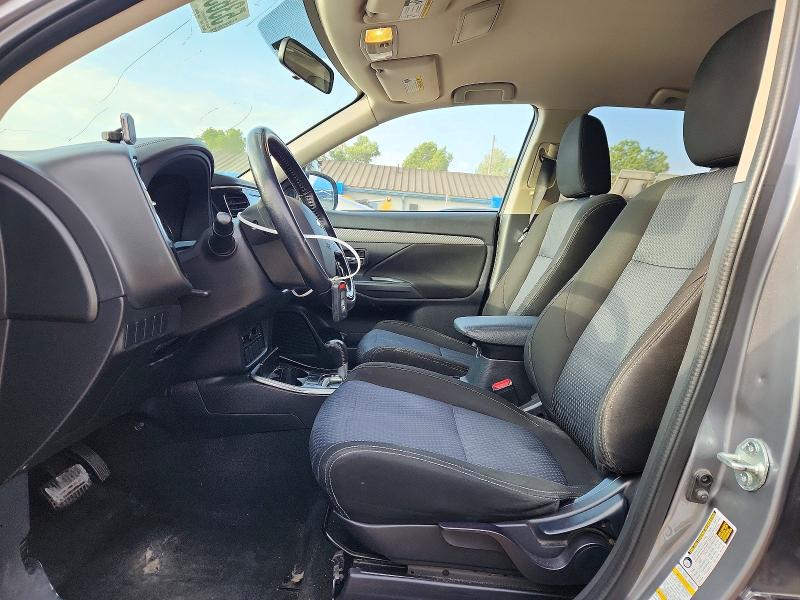 2018 Mitsubishi Outlander მანქანა იყიდება აუქციონზე, vin: JA4AZ3A36JZ025223, აუქციონის ნომერი: 53630896