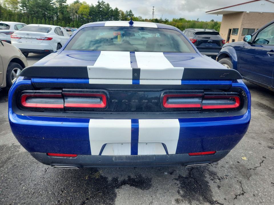 Продаж на аукціоні авто 2020 Dodge Challenger, vin: 2C3CDZKG4LH146695, номер лоту: 53080586