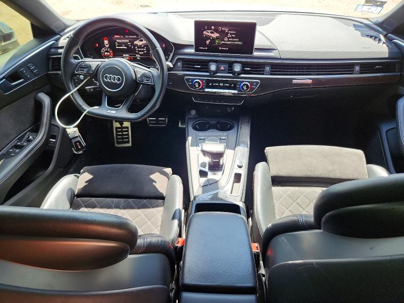 53077506 :رقم المزاد ، WAUC4CF5XKA086319 vin ، 2019 Audi S5 مزاد بيع