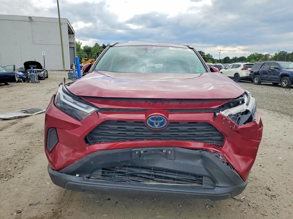 Aukcja sprzedaży 2024 Toyota Rav4 Hybrid, vin: 4T3RWRFV2RU149077, numer aukcji: 51257826