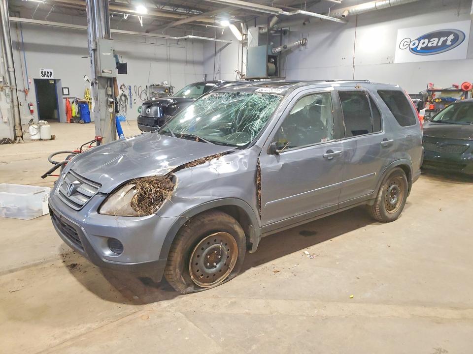 Auction sale of the 2006 Honda Cr-v, vin: JHLRD78926C806844, lot number: 52475316