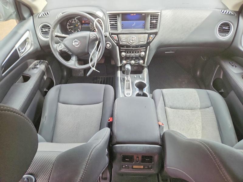 Aukcja sprzedaży 2017 Nissan Pathfinder, vin: 5N1DR2MM1HC656066, numer aukcji: 54512636