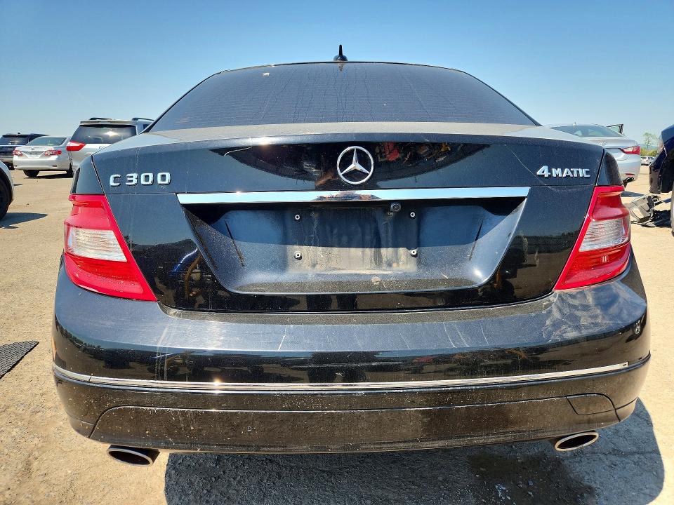 Продажа на аукционе авто 2008 Mercedes-benz C, vin: WDDGF81X58F067179, номер лота: 51754166