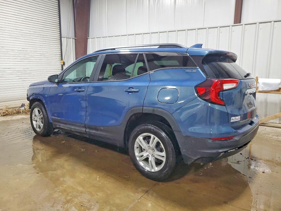 53253486 :رقم المزاد ، 3GKALTEG2RL117523 vin ، 2024 Gmc Terrain مزاد بيع