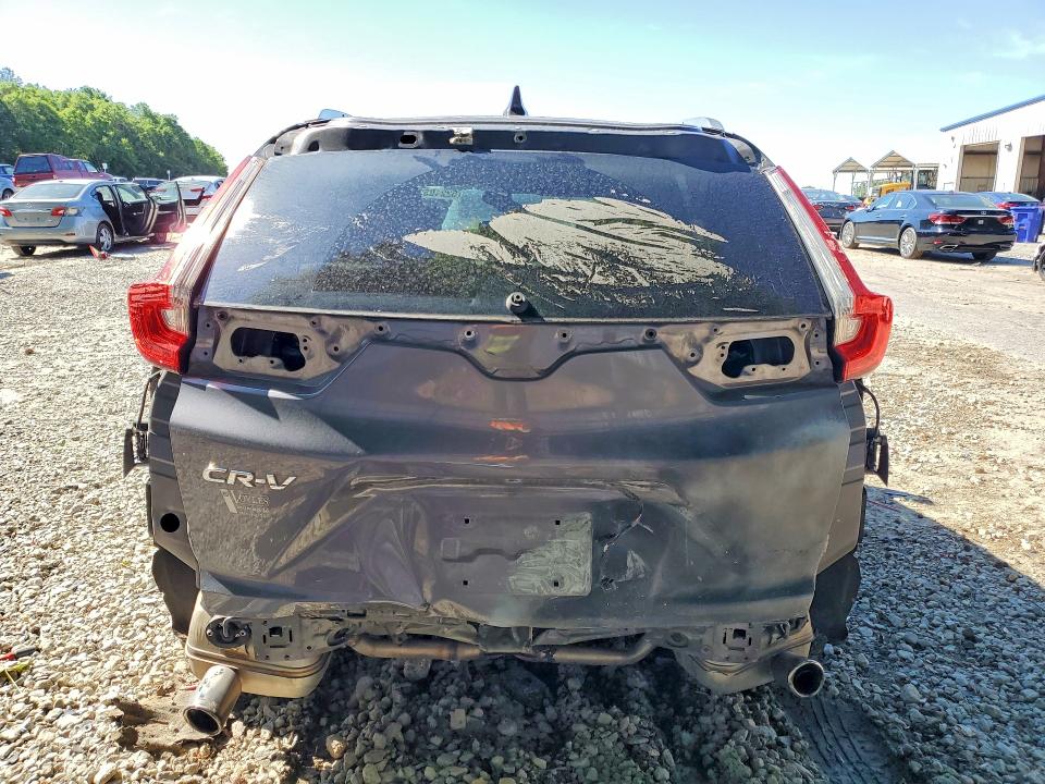 Aukcja sprzedaży 2019 Honda Cr-v, vin: 7FARW1H90KE010826, numer aukcji: 52210536