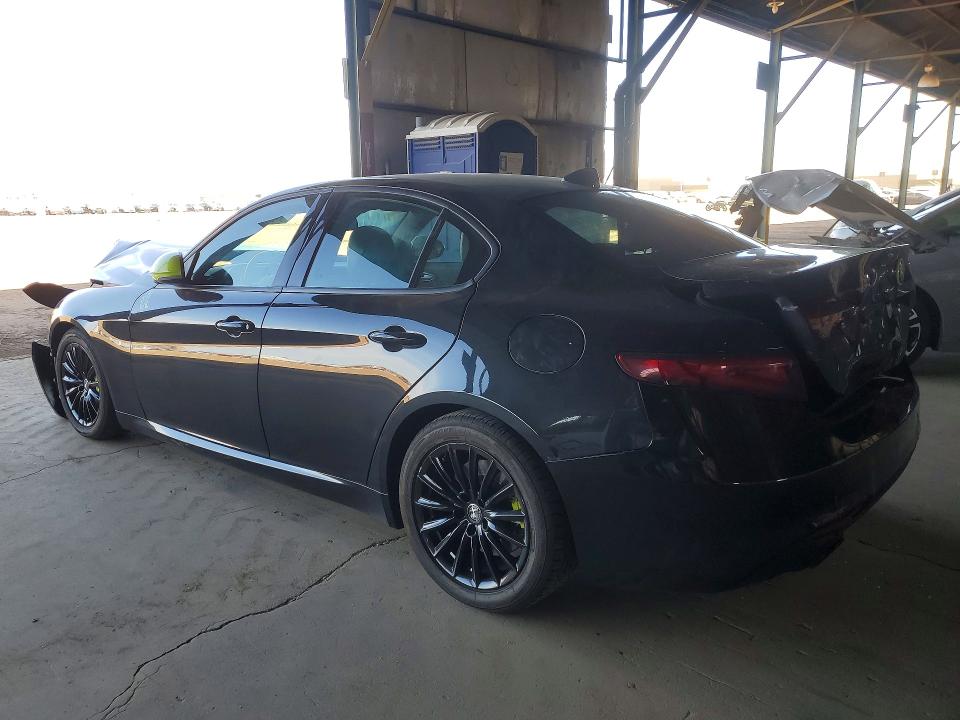 Продажа на аукционе авто 2022 Alfa Romeo Giulia, vin: ZARFAMANXN7654100, номер лота: 55783546