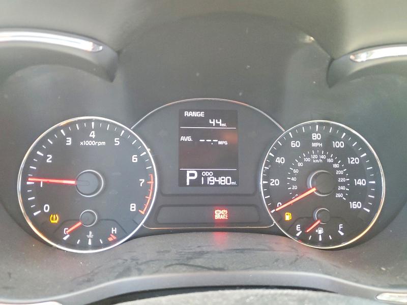 Aukcja sprzedaży 2016 Kia Forte, vin: KNAFX4A60G5549269, numer aukcji: 53742126
