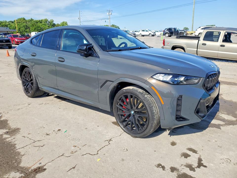 Продаж на аукціоні авто 2025 Bmw X6, vin: 5UX43EX00S9Y28834, номер лоту: 52841746