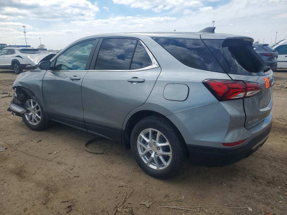 Aukcja sprzedaży 2024 Chevrolet Equinox, vin: 3GNAXKEG6RS207474, numer aukcji: 54395916