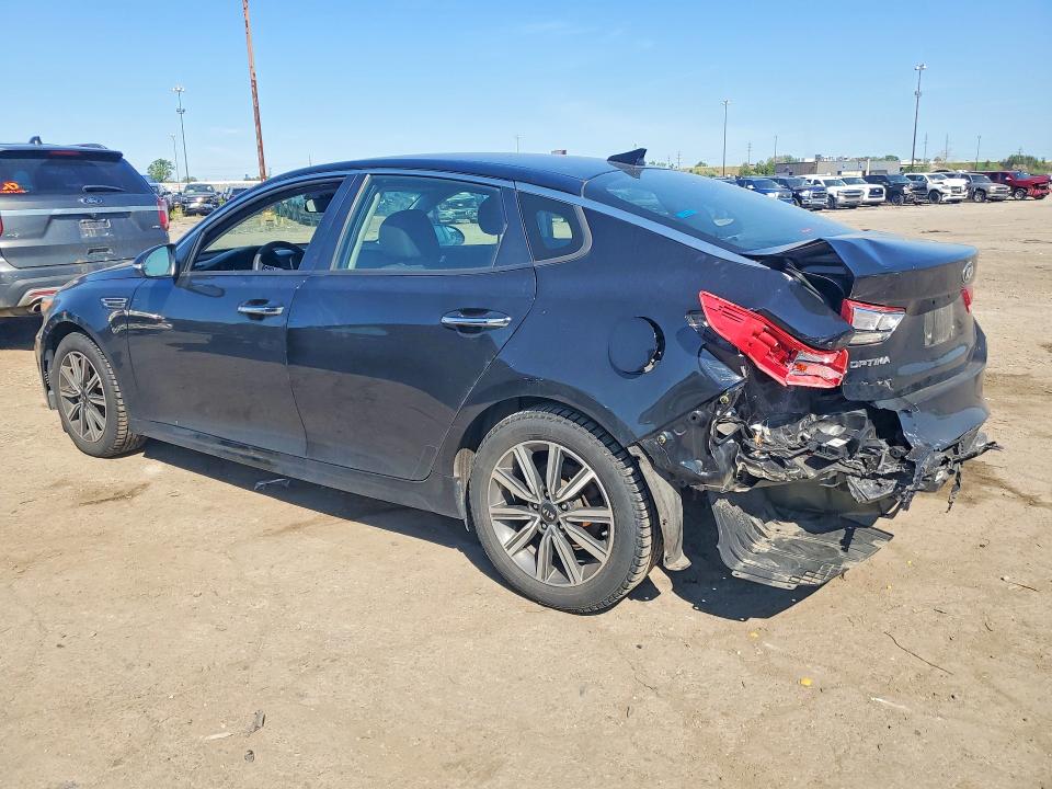 Продажа на аукционе авто 2019 Kia Optima, vin: 5XXGT4L30KG366318, номер лота: 55009536