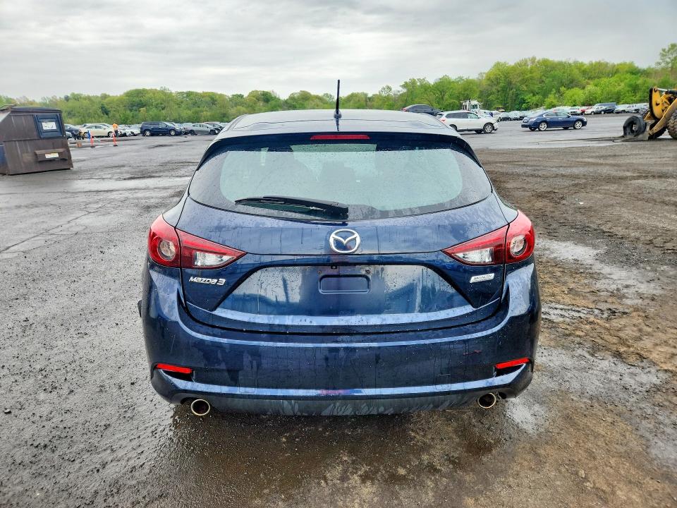 Aukcja sprzedaży 2018 Mazda 3, vin: 3MZBN1L3XJM200501, numer aukcji: 52914656