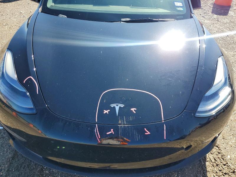 54420366 :رقم المزاد ، 5YJ3E1EA8NF355965 vin ، 2022 Tesla Model 3 مزاد بيع