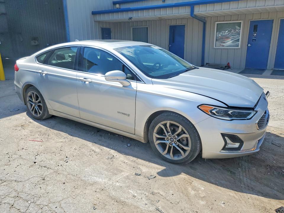 Aukcja sprzedaży 2019 Ford Fusion, vin: 3FA6P0RU9KR185511, numer aukcji: 53723966