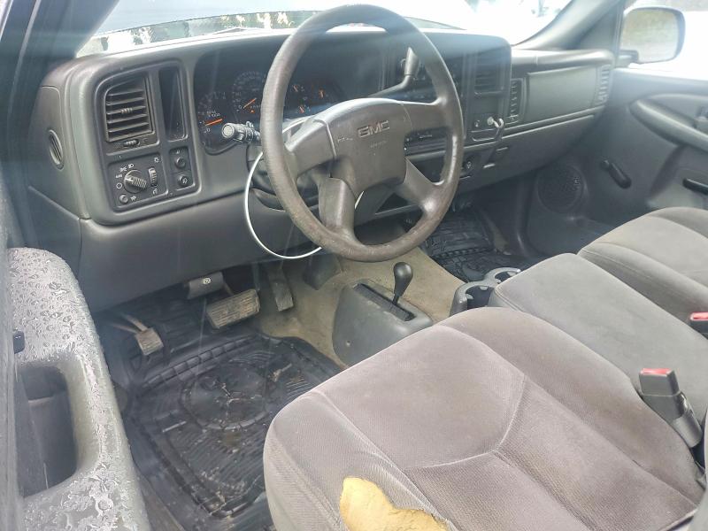 52501156 :رقم المزاد ، 1GTEK14T16E117057 vin ، 2006 Gmc Siera 1500 مزاد بيع
