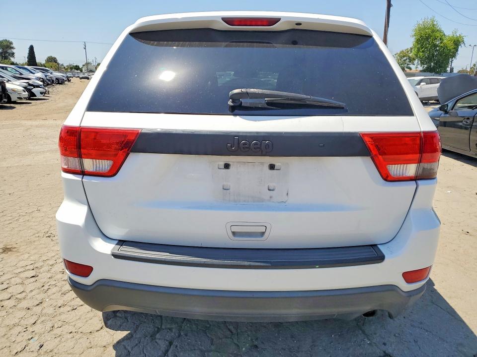 52555436 :رقم المزاد ، 1C4RJEAG7DC558347 vin ، 2013 Jeep Grand Cherokee مزاد بيع