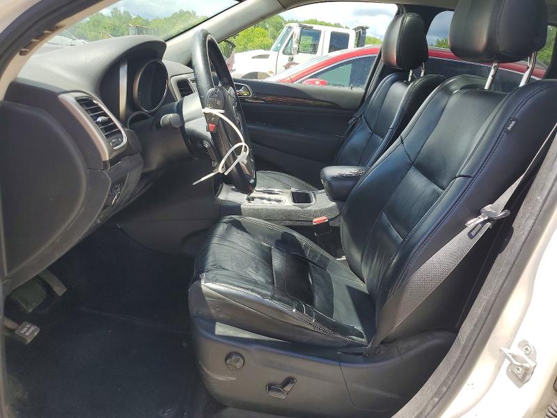 2011 Jeep Grand Cherokee მანქანა იყიდება აუქციონზე, vin: 1J4RR4GG4BC529616, აუქციონის ნომერი: 55024676