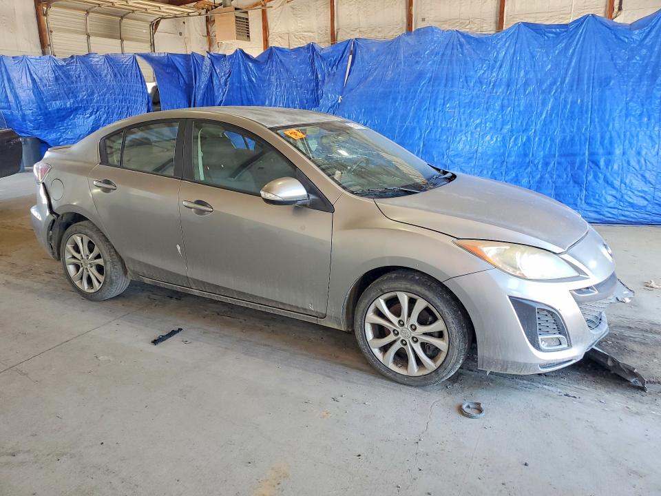 Aukcja sprzedaży 2010 Mazda 3, vin: JM1BL1S50A1182826, numer aukcji: 53934206