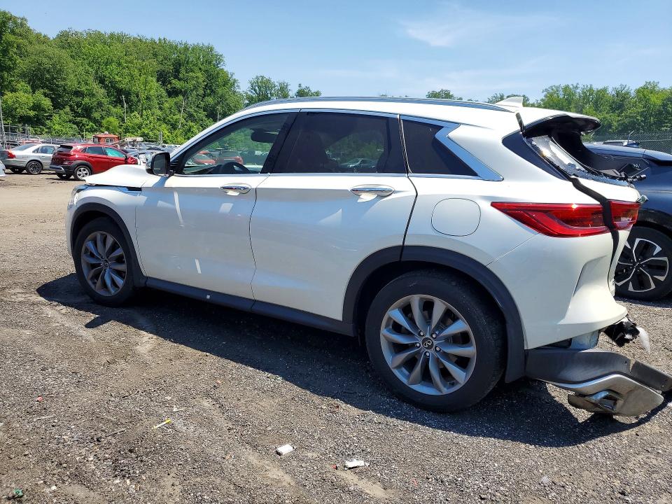 Продажа на аукционе авто 2021 Infiniti Qx50, vin: 3PCAJ5BB4MF112658, номер лота: 54075596