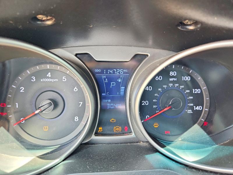 54813186 :رقم المزاد ، KMHTC6AD7DU175011 vin ، 2013 Hyundai Veloster مزاد بيع