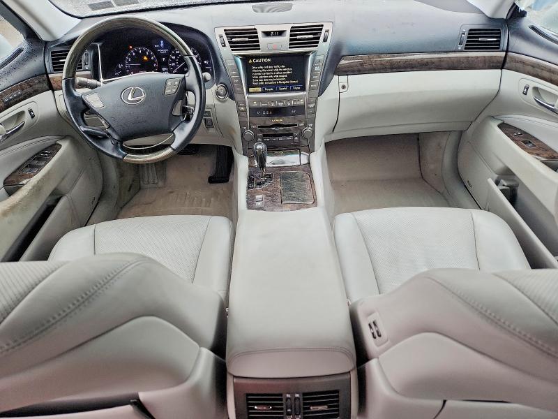 Продажа на аукционе авто 2007 Lexus Ls, vin: JTHBL46F275032561, номер лота: 52402606