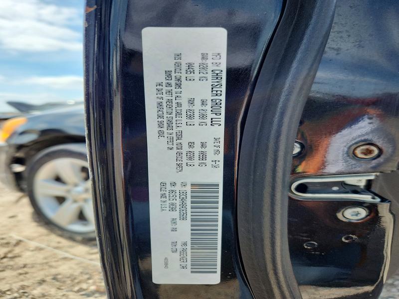 53841016 :رقم المزاد ، 1B3CB4HA8AD635698 vin ، 2010 Dodge Caliber مزاد بيع
