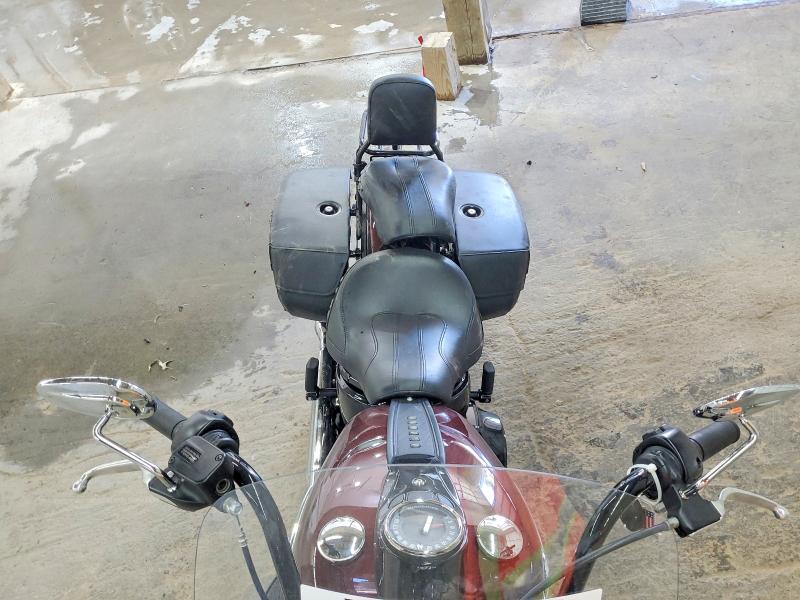 2018 Harley-davidson Flhc მანქანა იყიდება აუქციონზე, vin: 1HD1YAJ10JC033136, აუქციონის ნომერი: 53420726