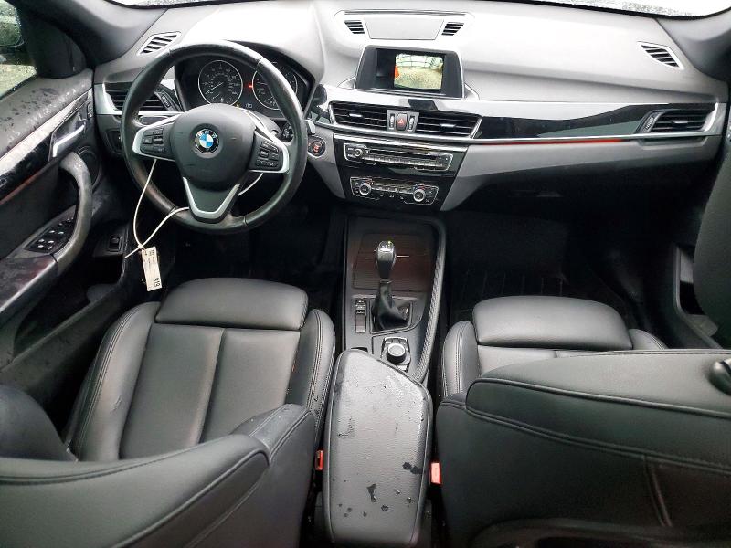 Aukcja sprzedaży 2018 Bmw X1, vin: WBXHU7C38J5H43098, numer aukcji: 53545476