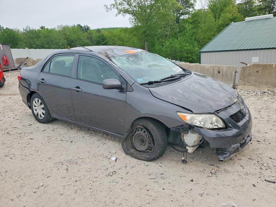 Aukcja sprzedaży 2010 Toyota Corolla, vin: JTDBU4EE3AJ055336, numer aukcji: 54424476