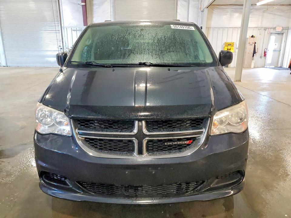2013 Dodge Grand Caravan მანქანა იყიდება აუქციონზე, vin: 2C4RDGCG4DR796048, აუქციონის ნომერი: 55149156