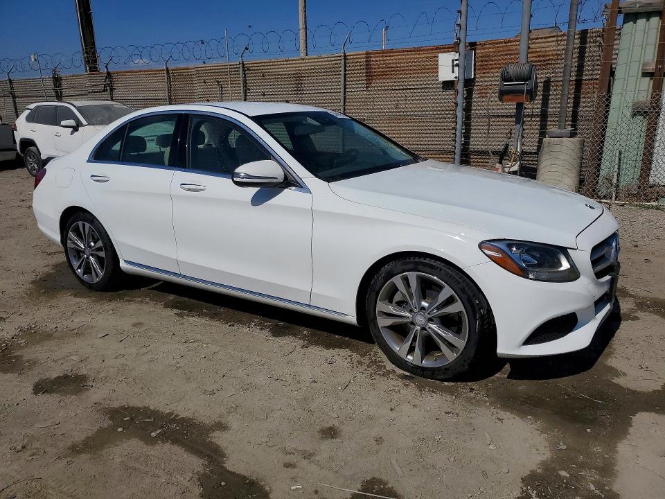 Aukcja sprzedaży 2016 Mercedes-benz C, vin: 55SWF4JB2GU130808, numer aukcji: 54209336