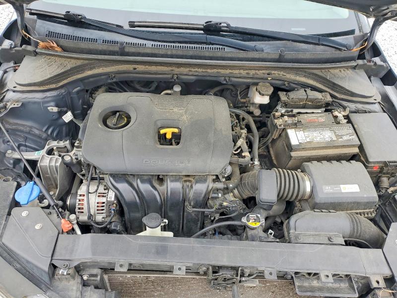 Продажа на аукционе авто 2019 Hyundai Elantra, vin: 5NPD84LF0KH457950, номер лота: 51705056