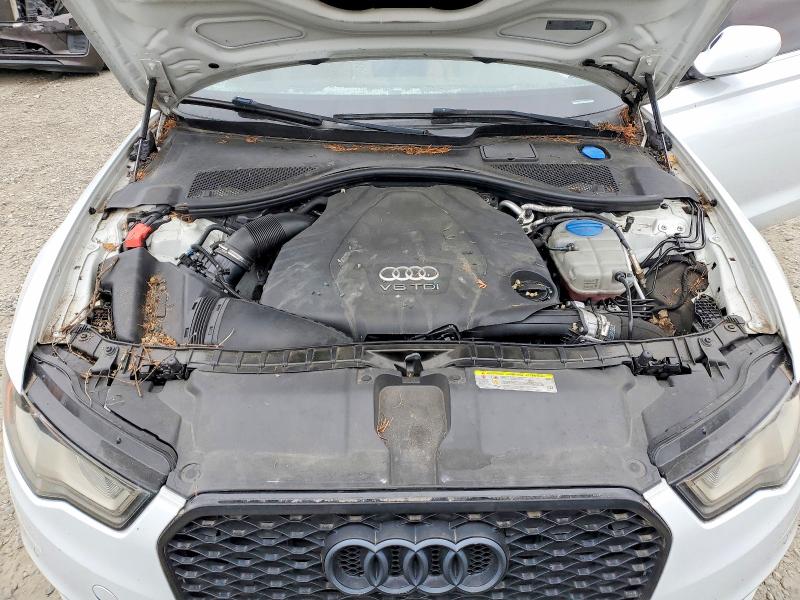 52947966 :رقم المزاد ، WAUFMAFC8EN147907 vin ، 2014 Audi A6 مزاد بيع