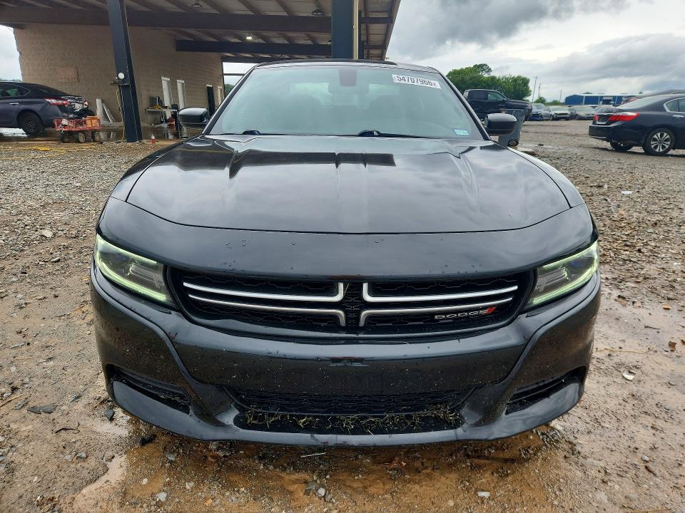 54707966 :رقم المزاد ، 2C3CDXBG6HH623851 vin ، 2017 Dodge Charger مزاد بيع