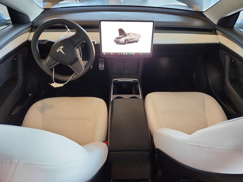 Продаж на аукціоні авто 2022 Tesla Model 3, vin: 5YJ3E1EC2NF293397, номер лоту: 54129886