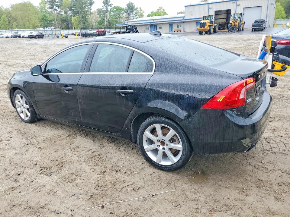 Aukcja sprzedaży 2016 Volvo S60, vin: YV126MFK1G2390803, numer aukcji: 53799106