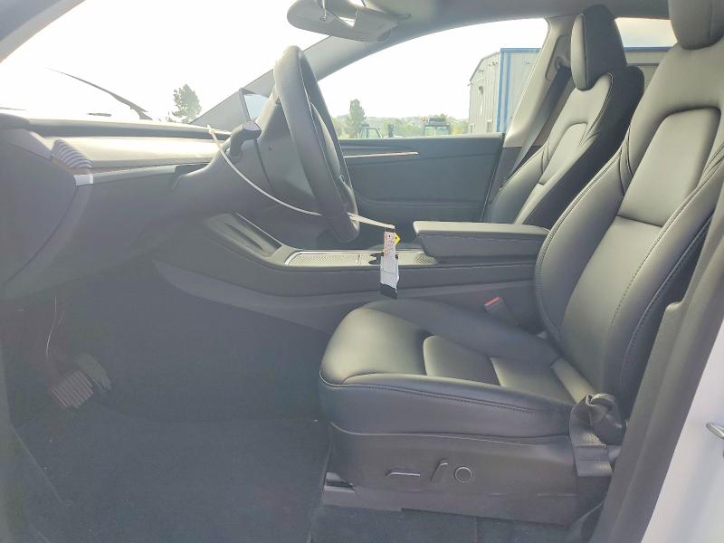 51797676 :رقم المزاد ، 7SAYGDEE0PF691586 vin ، 2023 Tesla Model Y مزاد بيع