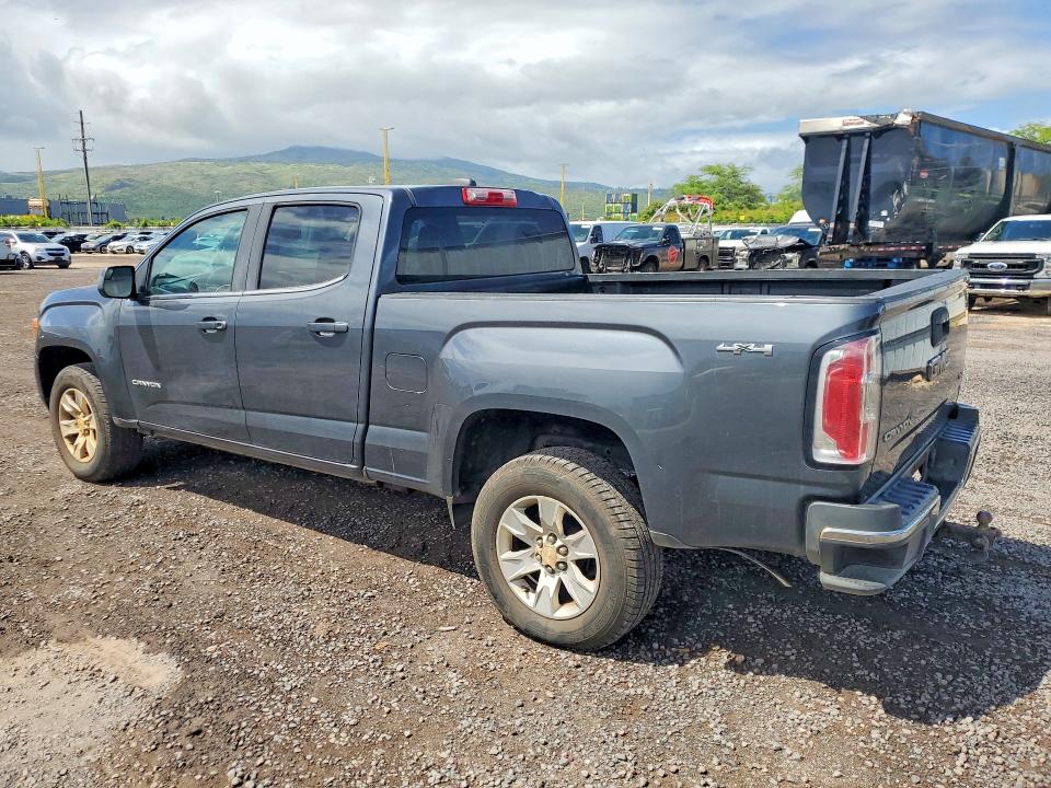 55114046 :رقم المزاد ، 1GTG6CE37G1378452 vin ، 2016 Gmc Canyon مزاد بيع