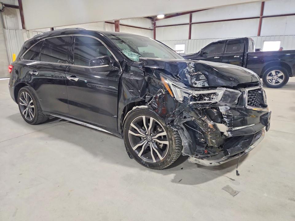 Продажа на аукционе авто 2019 Acura Mdx, vin: 5J8YD4H80KL025010, номер лота: 54075886