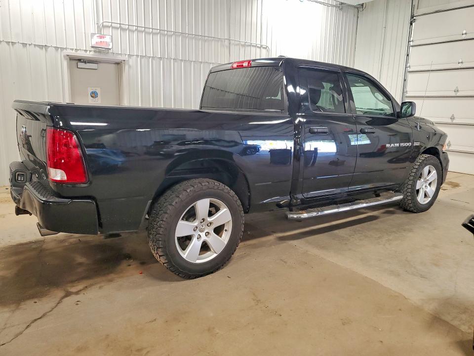 53201886 :رقم المزاد ، 1C6RD7FT6CS239154 vin ، 2012 Dodge Ram 1500 مزاد بيع