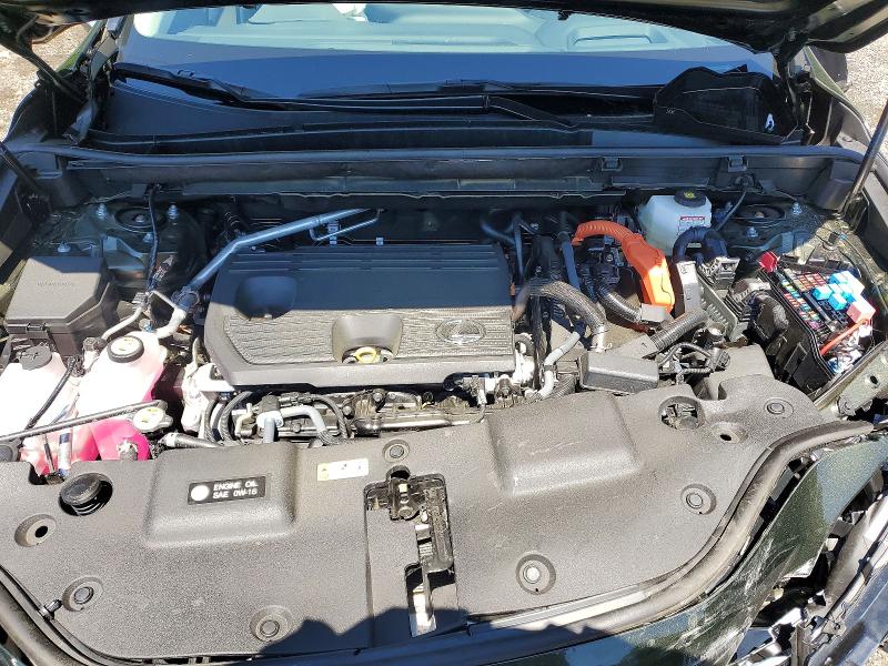 53315266 :رقم المزاد ، 2T2HKCEZXTC066471 vin ، 2026 Lexus Nx 350h مزاد بيع