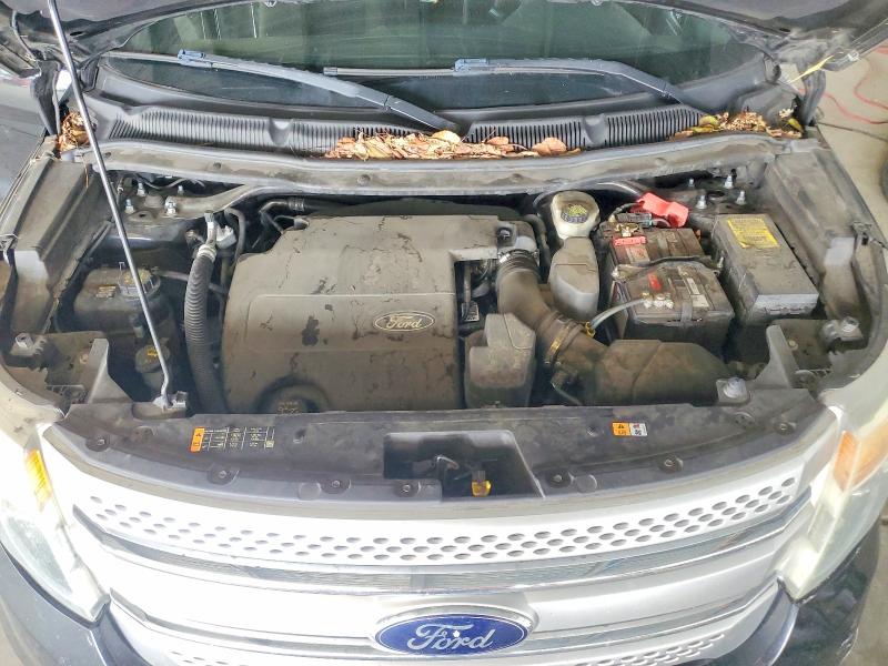Продажа на аукционе авто 2014 Ford Explorer, vin: 1FM5K7D87EGA54947, номер лота: 52948096