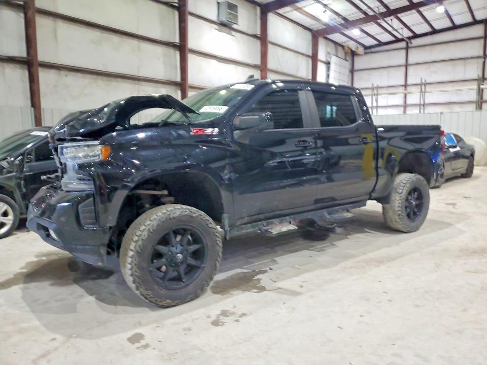 2020 Chevrolet Silverado მანქანა იყიდება აუქციონზე, vin: 3GCUYEED6LG436595, აუქციონის ნომერი: 52919096