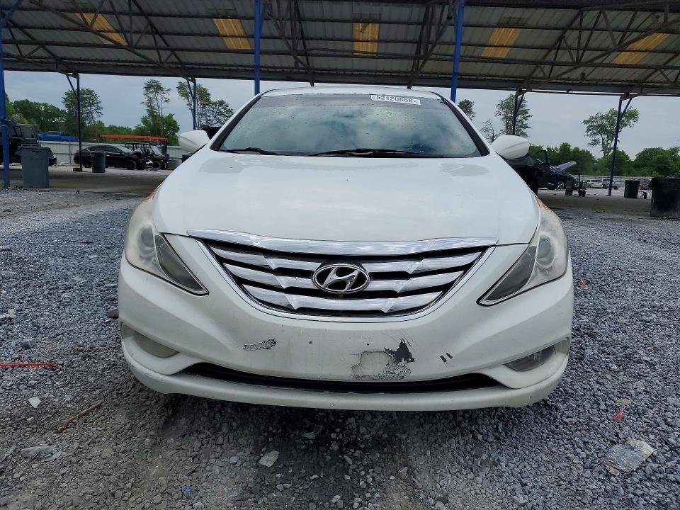 Продажа на аукционе авто 2011 Hyundai Sonata, vin: 5NPEC4AC9BH245785, номер лота: 52120866