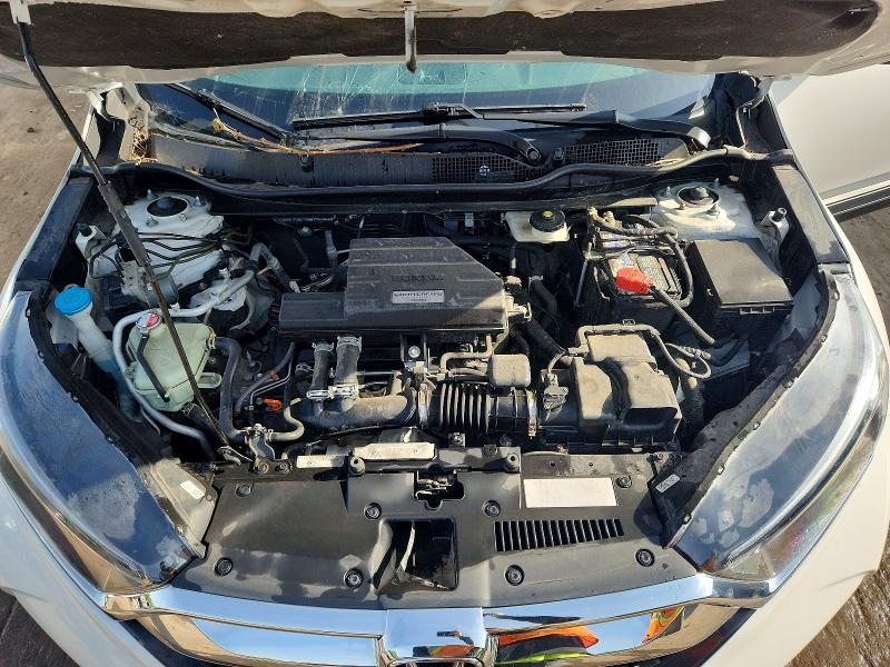 53017816 :رقم المزاد ، 5J6RW1H83KA041509 vin ، 2019 Honda Cr-v مزاد بيع