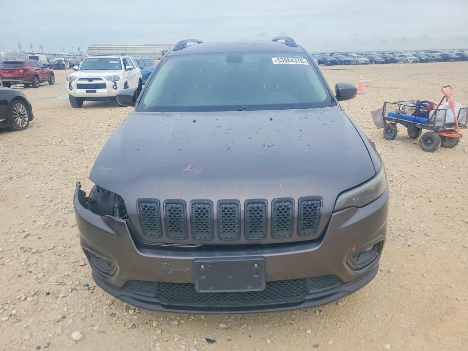 Aukcja sprzedaży 2020 Jeep Cherokee, vin: 1C4PJLDB8LD615191, numer aukcji: 53584376