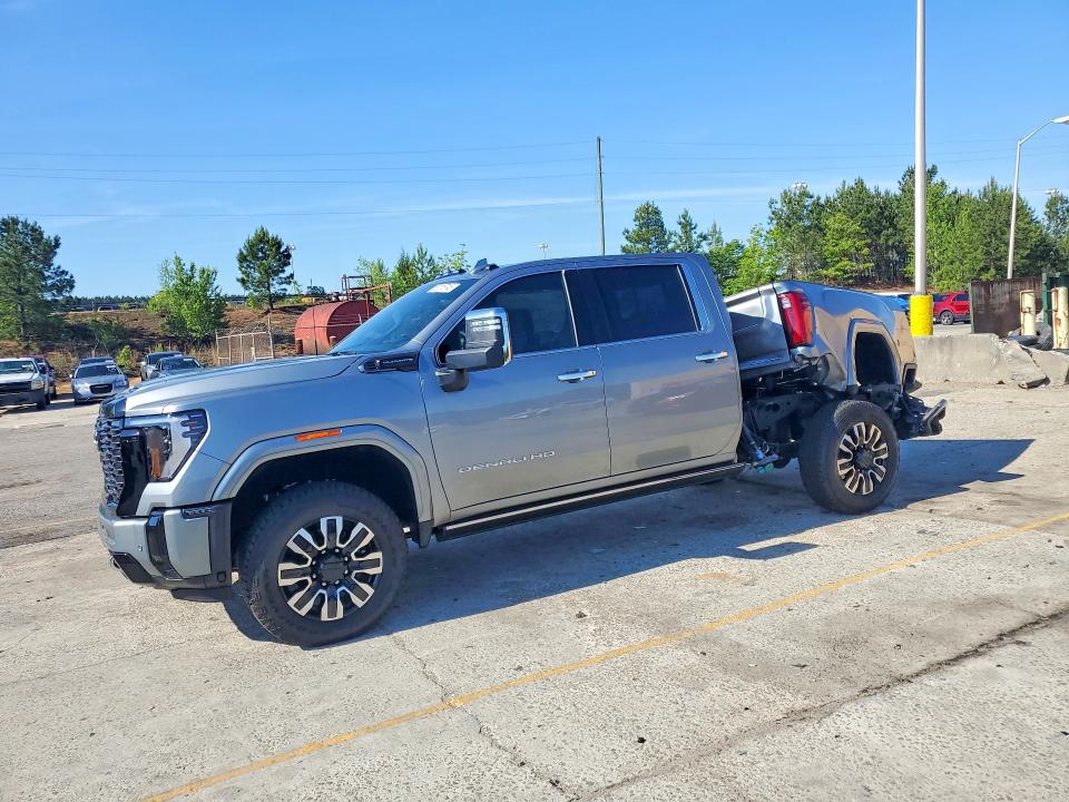 2026 Gmc Sierra მანქანა იყიდება აუქციონზე, vin: 1GT4UXEY2TF202207, აუქციონის ნომერი: 52116746